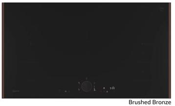 Induktionskogeplade 90 cm Flex Design - Neff N90 - Brushed Bronze